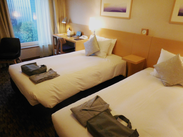 ホテルリソルトリニティ札幌