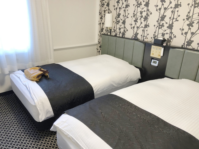 アパホテル＜札幌すすきの駅前＞