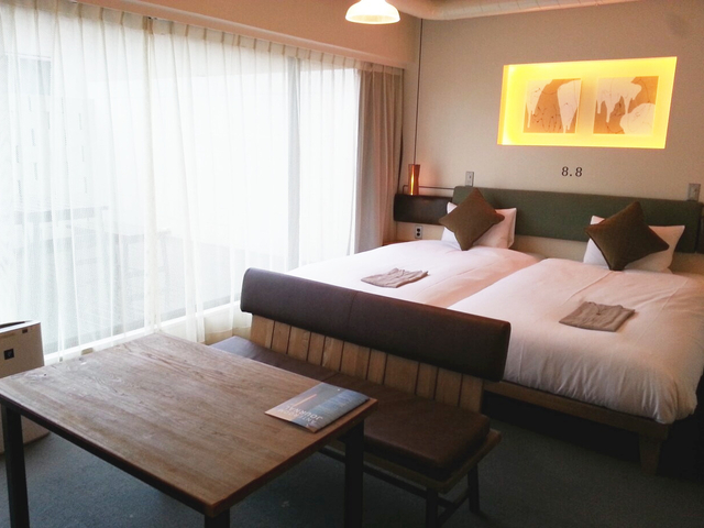 ホテル　アンテルーム　京都 / 京都駅周辺