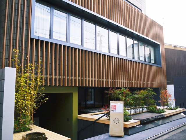 ホテル カンラ 京都 / 京都駅周辺