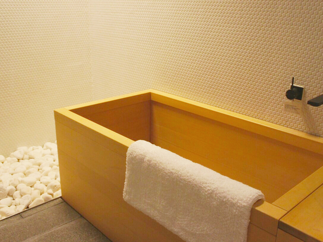 ホテル カンラ 京都 / 京都駅周辺