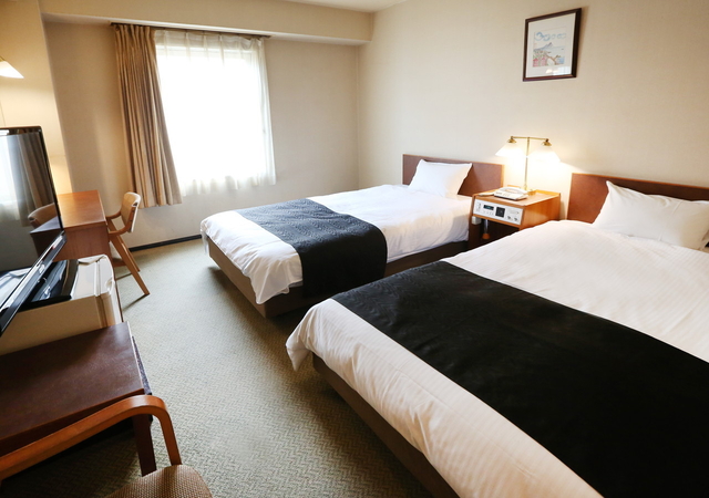 アパホテル＜札幌大通駅前南＞