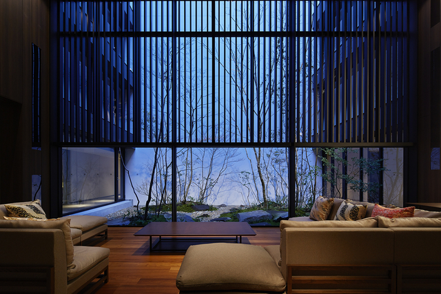 三井ガーデンホテル京都新町 別邸 / 二条・烏丸・河原町