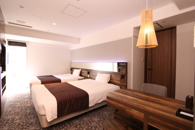 クインテッサホテル札幌