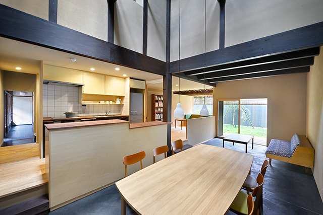 京の温所 西陣別邸 / 今出川・北大路・北野