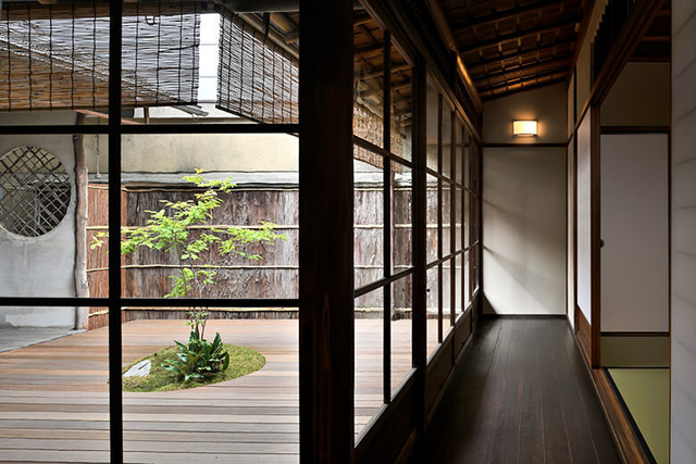 京の温所 西陣別邸 / 今出川・北大路・北野