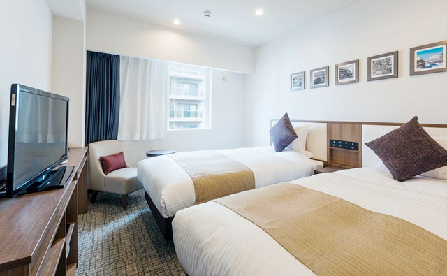 ホテルマイステイズ札幌中島公園別館