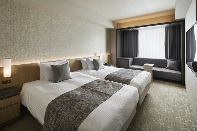 ホテルJALシティ札幌 中島公園