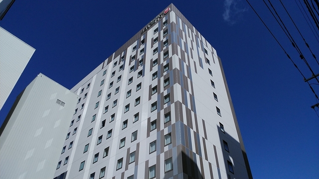 ホテルJALシティ札幌 中島公園