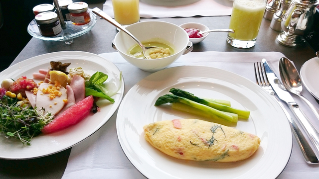 シャングリ・ラ ホテル 東京