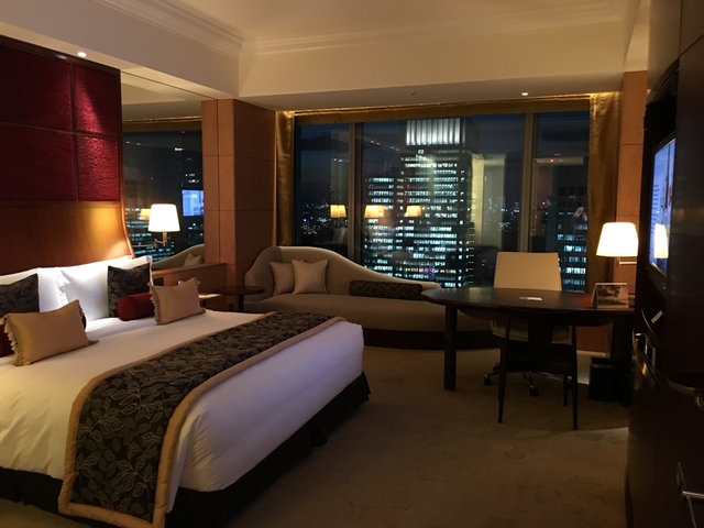 シャングリ・ラ ホテル 東京