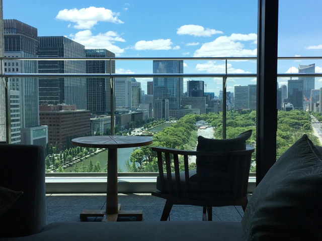 2. パレスホテル東京