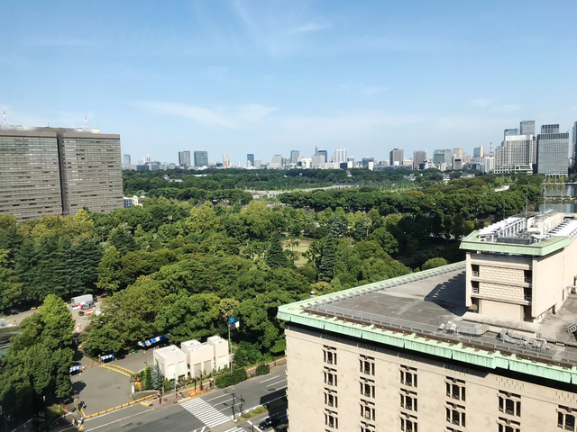 5. 帝国ホテル 東京