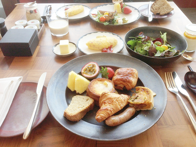 6. アンダーズ 東京