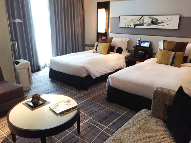 7. ホテルニューオータニ