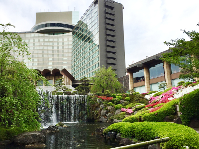 7. ホテルニューオータニ