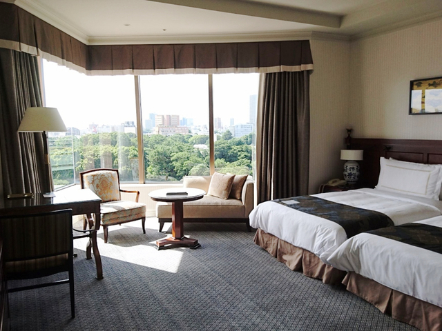 ホテル椿山荘東京