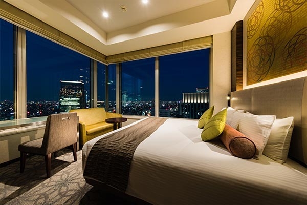 3. ホテルメトロポリタン丸の内