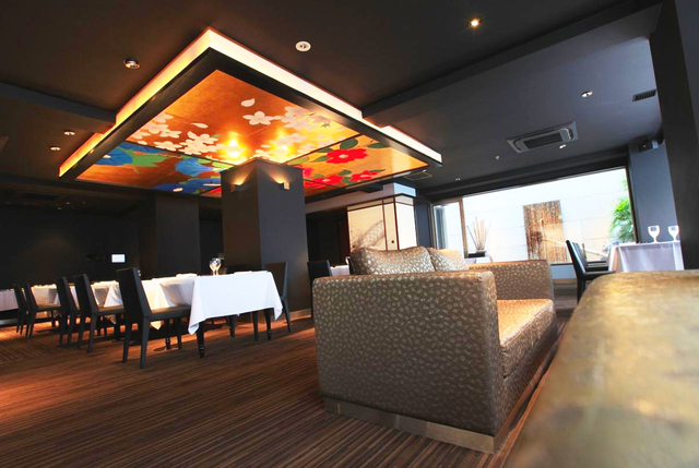 THE SCREEN(ザ スクリーン) / 二条・烏丸・河原町