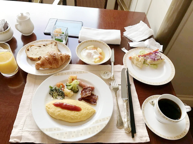 5. 帝国ホテル 東京