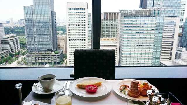 シャングリ・ラ ホテル 東京