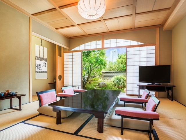 11. ザ・プリンス パークタワー東京 / 芝浦