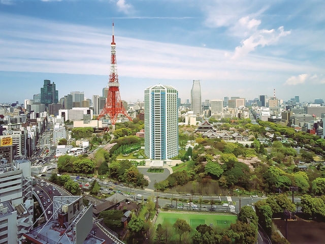 11. ザ・プリンス パークタワー東京 / 芝浦