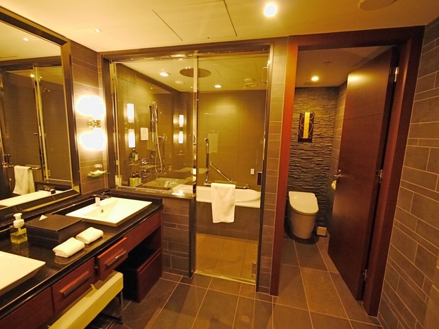 1. ホテルグランヴィア大阪