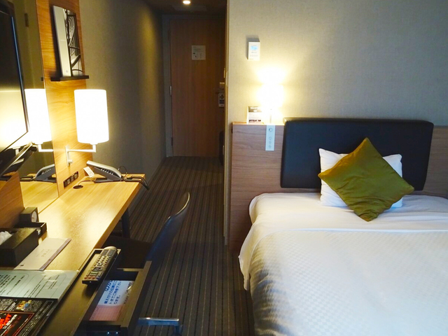 4. ホテルユニゾ大阪淀屋橋