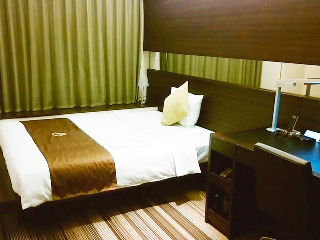 ホテルブライトンシティ大阪北浜