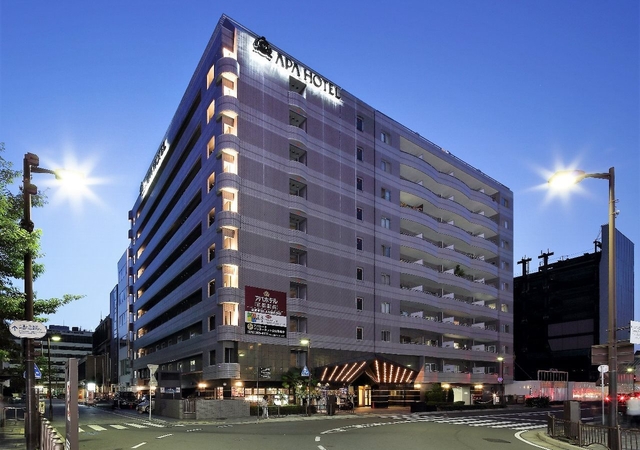 アパホテル＜京都駅前＞ / 京都駅周辺