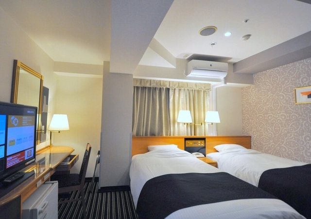 アパホテル＜京都駅前＞ / 京都駅周辺