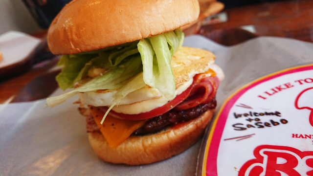 佐世保バーガーの人気店ランキング 22 地元 長崎の名店10選 トラベルマガジン