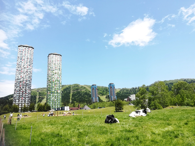 5. 星野リゾート トマム / トマム