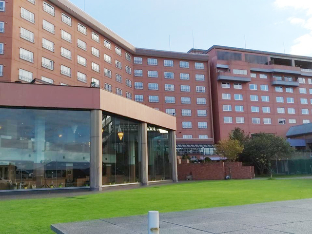 8. 洞爺湖万世閣ホテルレイクサイドテラス / 洞爺(とうや)湖温泉