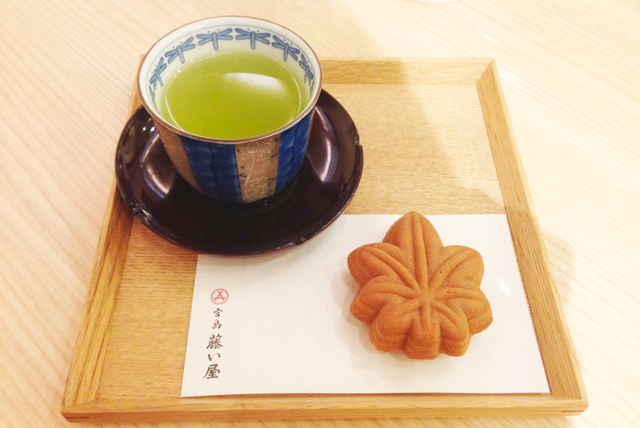 もみじまんじゅう