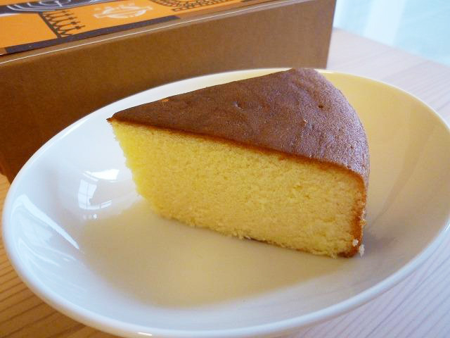  バターケーキ