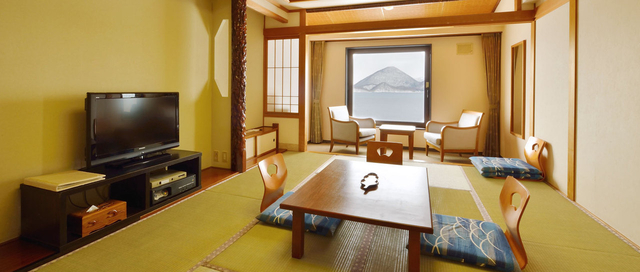 7. 洞爺サンパレス リゾート＆スパ / 洞爺(とうや)湖温泉 