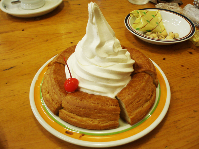  コメダ珈琲店 本店 