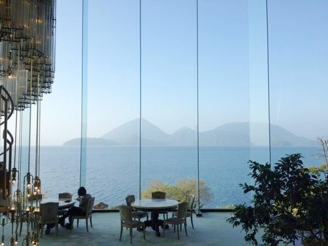 7. 洞爺サンパレス リゾート＆スパ / 洞爺(とうや)湖温泉