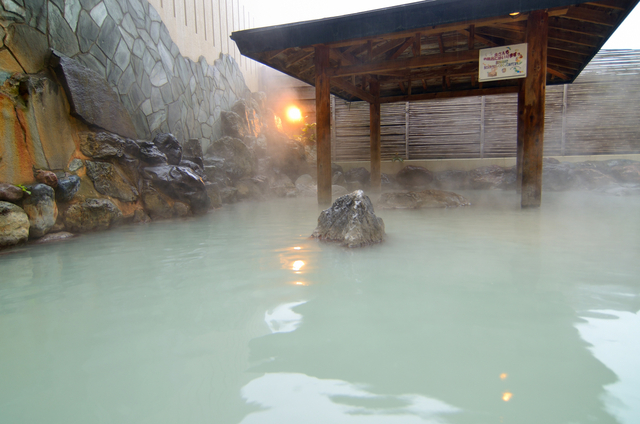 13. 登別万世閣 / 登別温泉