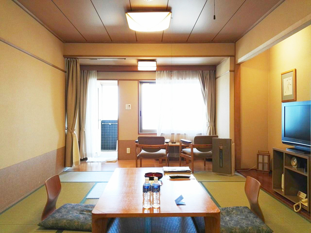 2位 湯の川温泉 湯の川プリンスホテル渚亭