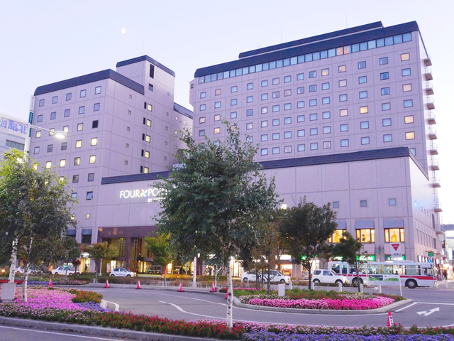 5位 フォーポイントバイシェラトン函館