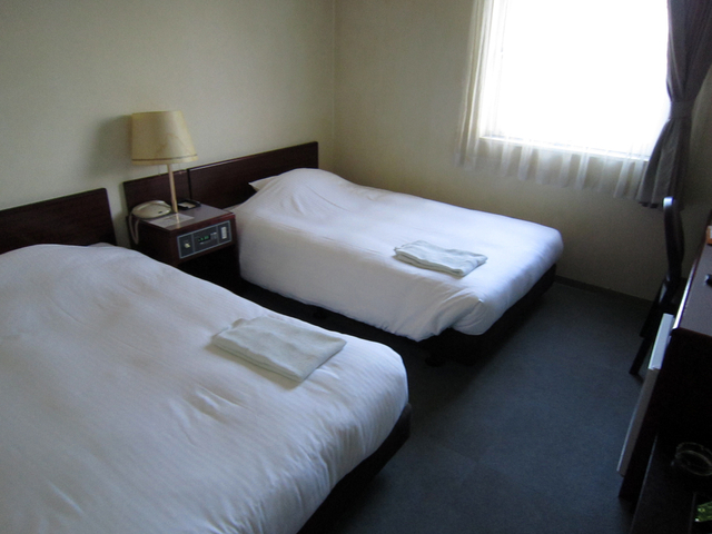 8位 スマイルホテル函館