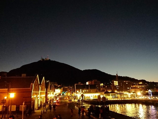 金森赤レンガ倉庫