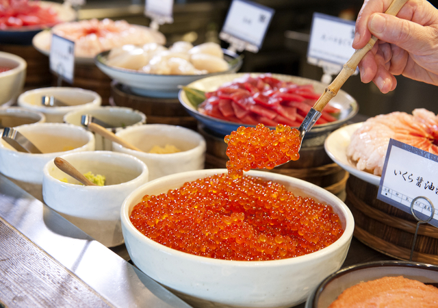 6. 函館で泊まるなら朝食や温泉を満喫できるホテルがおすすめ