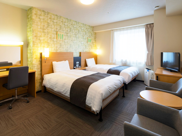 9位 コンフォートホテル函館