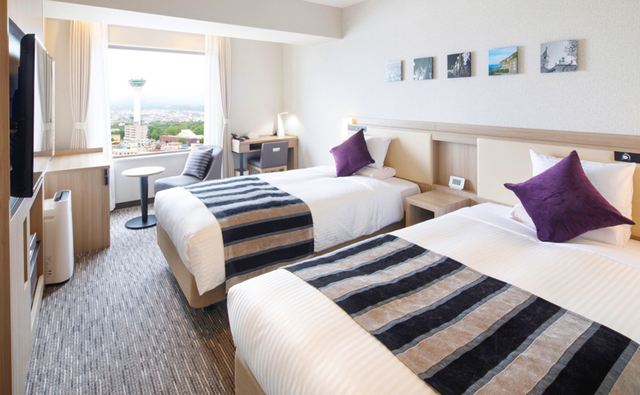 10位 ホテルマイステイズ函館五稜郭