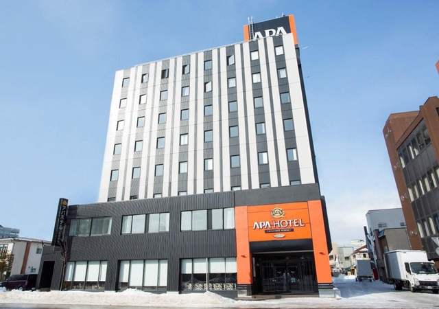 アパホテル＜函館駅前＞