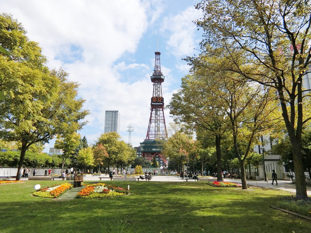 「大通公園」周辺のビジネスホテル